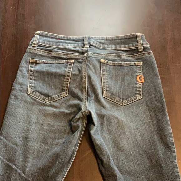 Ladies Guess Sarah skinny jeans - Picture 6 of 7